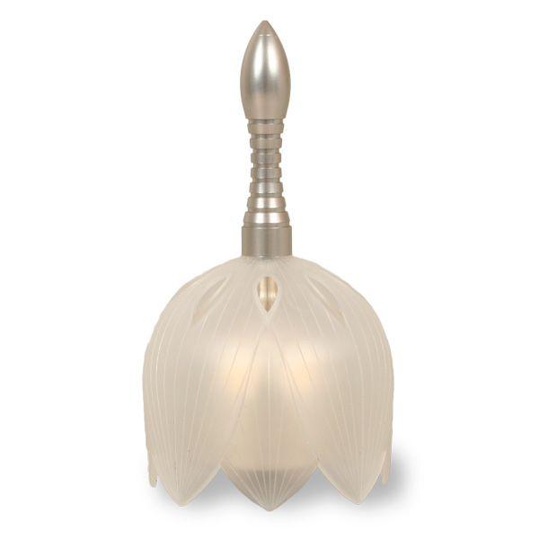 八角形ガラステーブル【引き取り限定】 リビングテーブル イサム