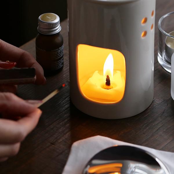 高澤ろうそく 氷割れろうそく 単品/燭台セット 1枚10ピース 燭台付き