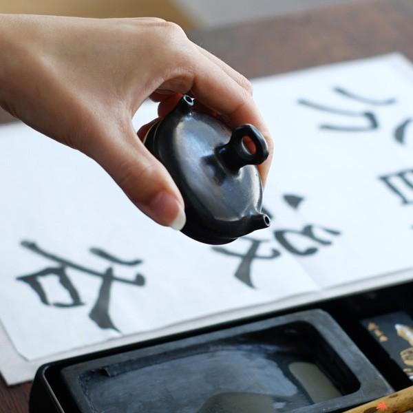 水滴 書道 高岡銅器 鈴 : がらんどう 手仕事品と贈り物 - 通販 - Yahoo