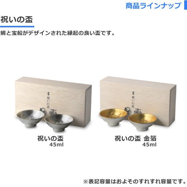 能作 × 雅覧堂 ぐい呑 盃 鬼面盃 大 〜鬼は外福は内〜 本錫100％ 猪口