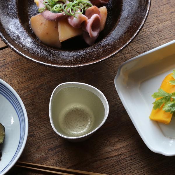 能作 名入れ ぐい呑み SAI 猪口 酒器 ぐい呑 盃 父の日 還暦祝い