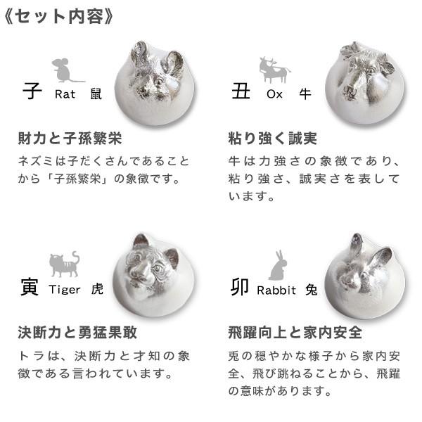 能作 × 雅覧堂 錫製 干支の酒器 十二支セット ぐい呑み 金箔 酒 能作 × 雅覧堂 錫製 干支の酒器 十二支セット ぐい呑み 金箔 酒