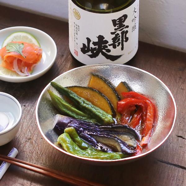 能作 Kuzushi Tare 特大 錫 小泉 誠 鉢 サラダボウル ボウル 冷麺器