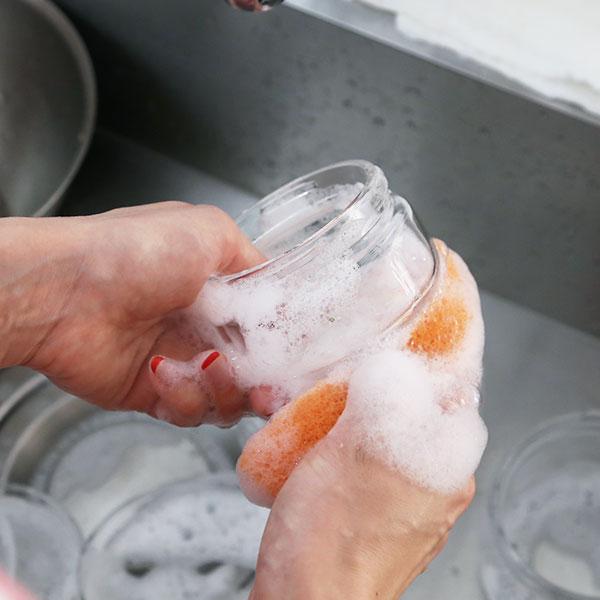 セラーメイト チャーミークリアー S3 スタッキング ガラス 保存容器