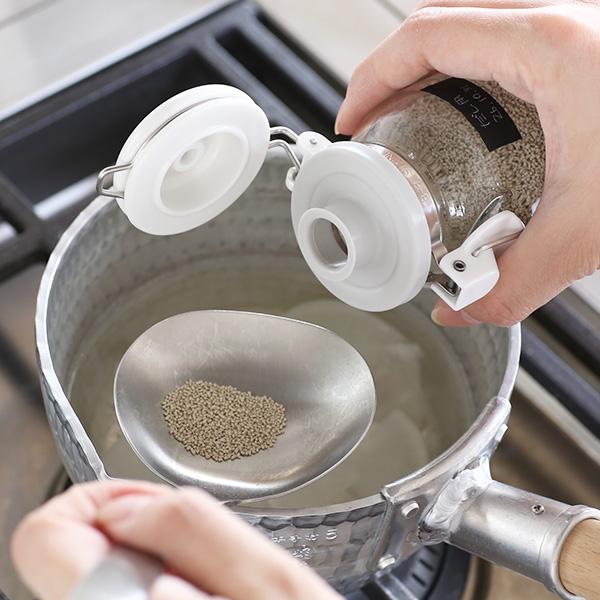 セラーメイト SEISHO これは便利調味料びん 180ml パッキン付き ボトル