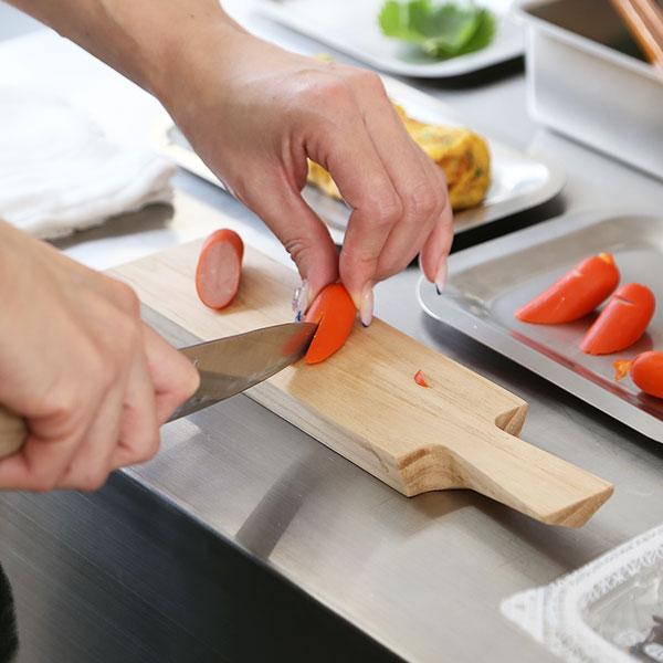 佐藤木材容器 カッティングボード いぶりがっこ 3種 ミニ まな板 木製