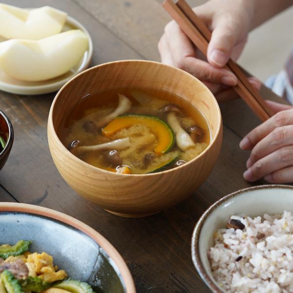 ✳︎✳︎ソノベ 薗部産業 めいぼく椀 さくら 汁椀 木椀 木製　2個 薗部産業 めいぼく椀 大 さくら 汁椀 木椀 木製 国産 天然木 日本製
