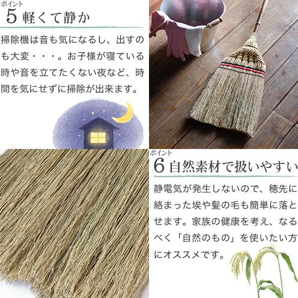 絶対一番安い 江戸長柄箒 特上 白木屋伝兵衛商店 座敷箒 ほうき ホウキモロコシ 掃除 母の日 贈り物 新築祝い 即納最大半額 Orientalweavers Com