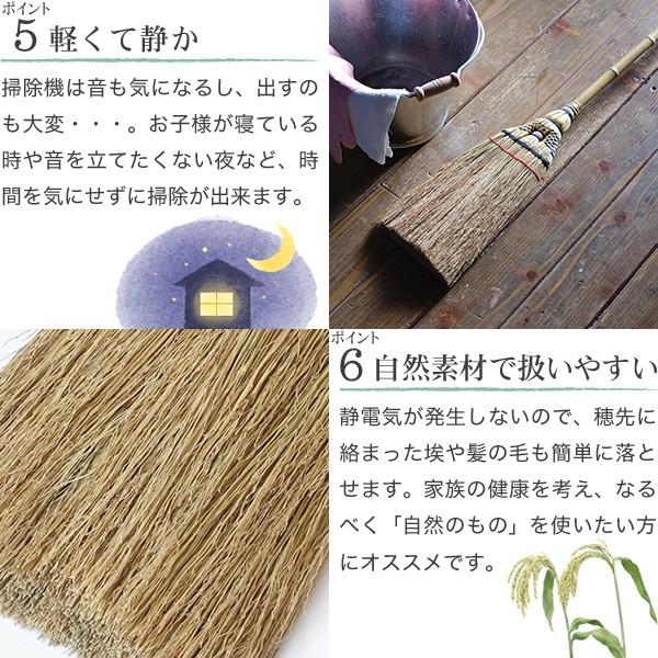 【人気商品】不精長柄箒 不精箒 長柄（お掃除グッズ）｜Madu（マディ）｜HAKKA公式オンライン