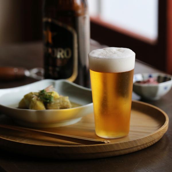 うすはり タンブラーM 木箱2P 松徳硝子 ビールグラス ビアグラス 一口