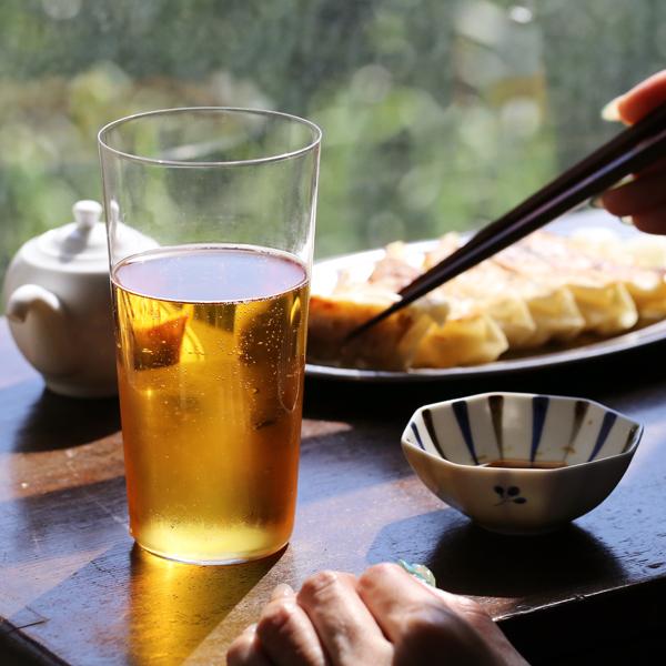 うすはり タンブラーL 木箱2P 松徳硝子 ビールグラス ビアグラス 一口ビール ビアカップ 父の日 誕生日 ギフト 記念品 | うすはり | 02