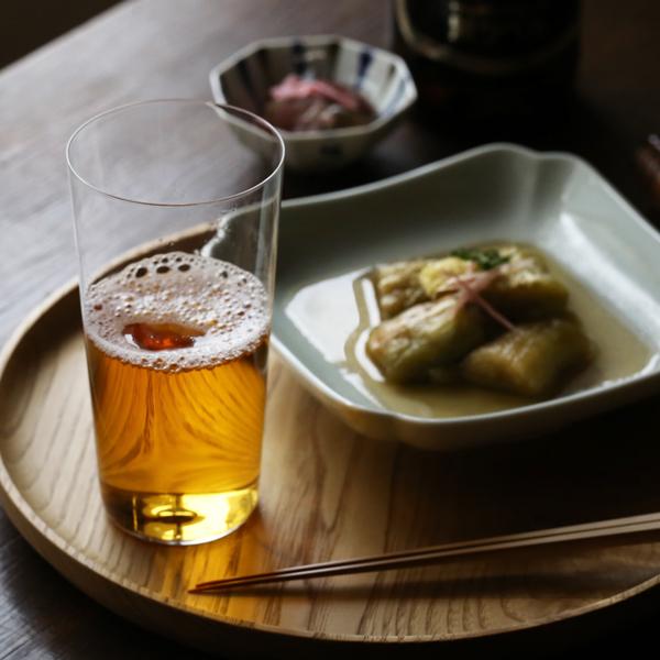 うすはり タンブラーL 木箱2P 松徳硝子 ビールグラス ビアグラス 一口ビール ビアカップ 父の日 誕生日 ギフト 記念品 | うすはり | 04