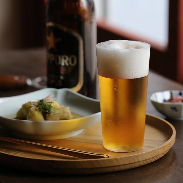 うすはり タンブラーL 木箱2P 松徳硝子 ビールグラス ビアグラス 一口ビール ビアカップ 父の日 誕生日 ギフト 記念品 | うすはり | 06