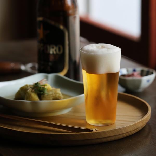 うすはり SHIWAタンブラーM 松徳硝子 ビールグラス ビアグラス
