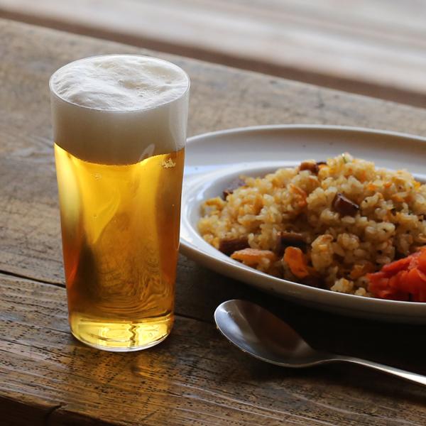 うすはり SHIWAタンブラーL 松徳硝子 ビールグラス ビアグラス