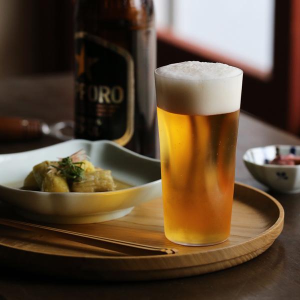 うすはり SHIWAタンブラーL 松徳硝子 ビールグラス ビアグラス