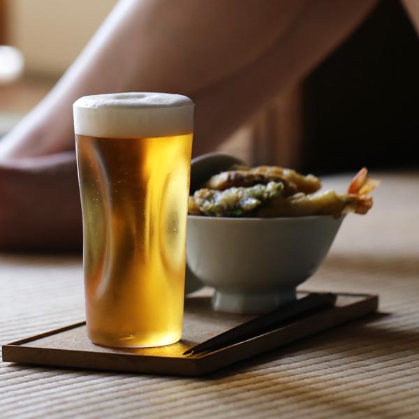 うすはり SHIWAタンブラーLL 松徳硝子 ビールグラス ビアグラス ビアカップ | うすはり | 01