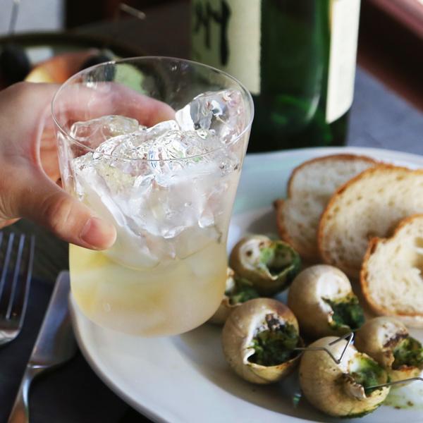 うすはり SHIWAオールド L 松徳硝子 ロックグラス オールドグラス