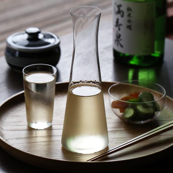 うすはり 酒注ぎ 松徳硝子 徳利 冷酒用 : がらんどう 手仕事品と贈り物