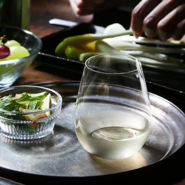 うすはり 葡萄酒器 ボルドー（単品） 松徳硝子 ワイングラス | うすはり | 04
