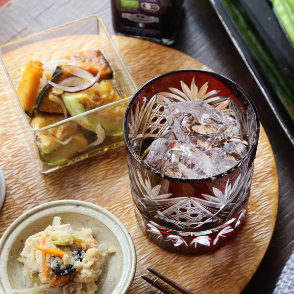 江戸切子 田島硝子 八角籠目 菊底 オールド ロックグラス ルリ TG98-23 楽天市場】田島硝子 江戸切子 八角籠目菊底 オールド 赤 切子