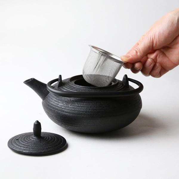 急須 ティーポット 鋳心ノ工房 イトメS :teapot-009:がらんどう 手仕事品と贈り物 - 通販 - Yahoo!ショッピング