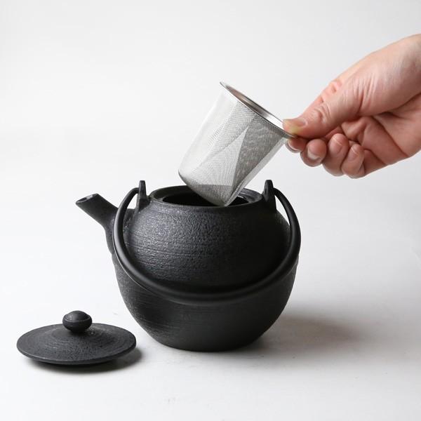 急須 ティーポット 鋳心ノ工房 ヒキメS :teapot-010:がらんどう 手仕事品と贈り物 - 通販 - Yahoo!ショッピング