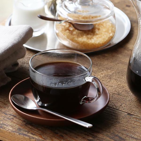TG(ティージー) 耐熱ガラス コーヒーカップ 230ml レギュラー スープ
