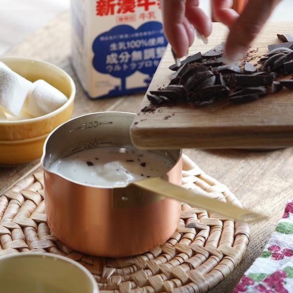 保堂 銅製 コーヒーパン S 銅鍋 片手鍋 10cm 小鍋 真鍮 日本製 保堂 銅製 コーヒーパン S 銅鍋 片手鍋 10cm 小鍋 真鍮 日本製