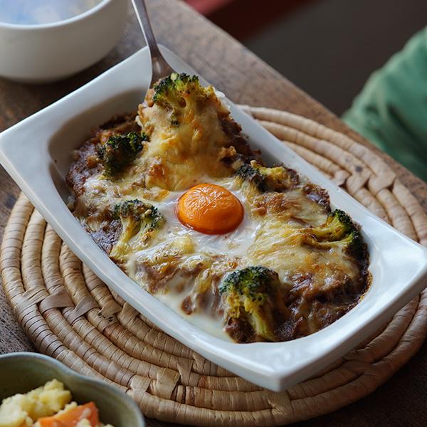 浦富焼 グラタン皿 白磁 鳥取 民藝 陶磁器 日本製 オーブン皿 耐熱