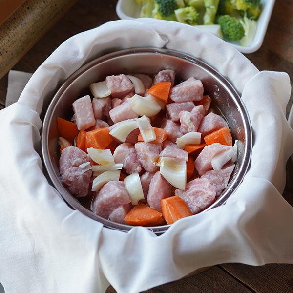 山一 中華せいろ 24 ひのき 身蓋セット 国産 蒸籠 ヒノキ 日本製