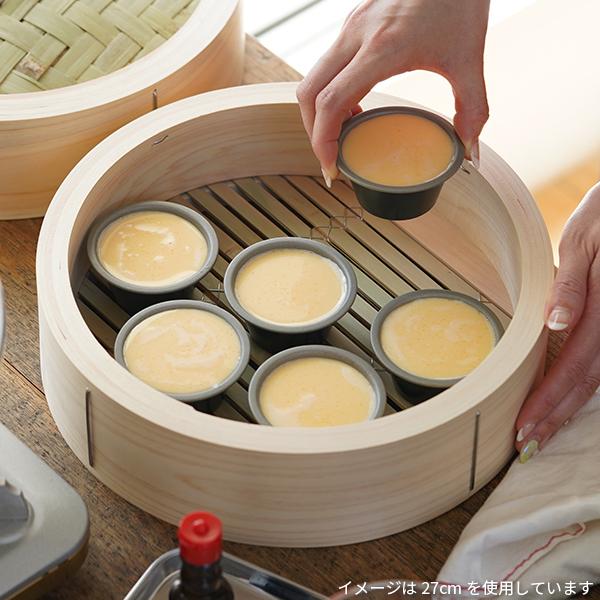 山一 中華せいろ 33 身蓋セット ひのき 国産 蒸籠 ヒノキ 日本製