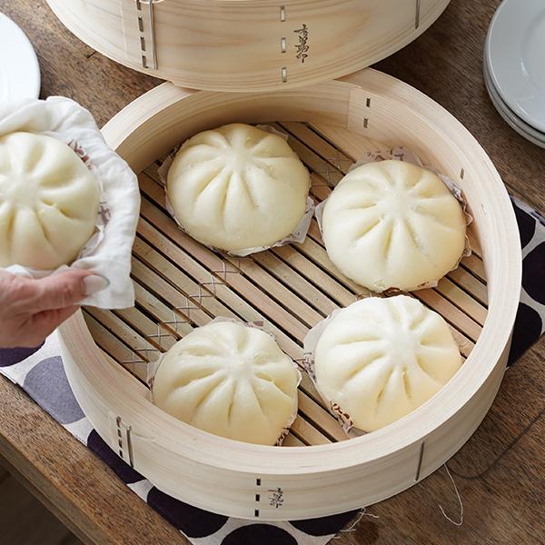 山一 中華せいろ 30 蒸し板＆鍋セット ひのき 国産 蒸籠 ヒノキ 日本製