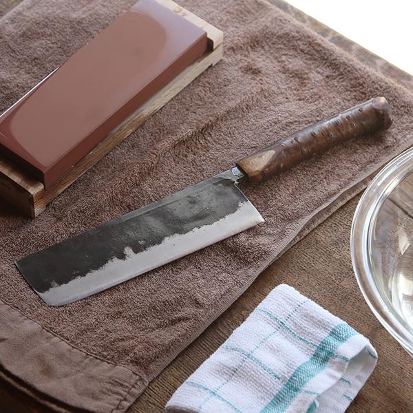 八島農具興業 菜切包丁 野菜包丁 包丁 菜切り包丁 野菜用 : がらんどう