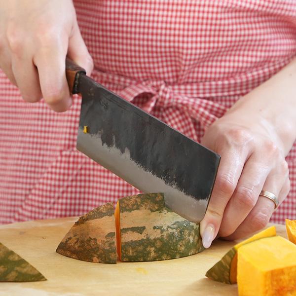 八島農具興業 菜切包丁 野菜包丁 包丁 菜切り包丁 野菜用 : がらんどう