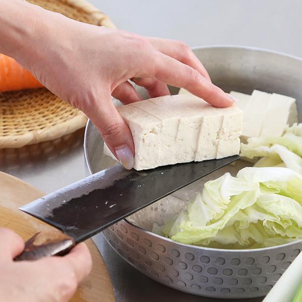 八島農具興業 菜切包丁 野菜包丁 包丁 菜切り包丁 野菜用 : がらんどう