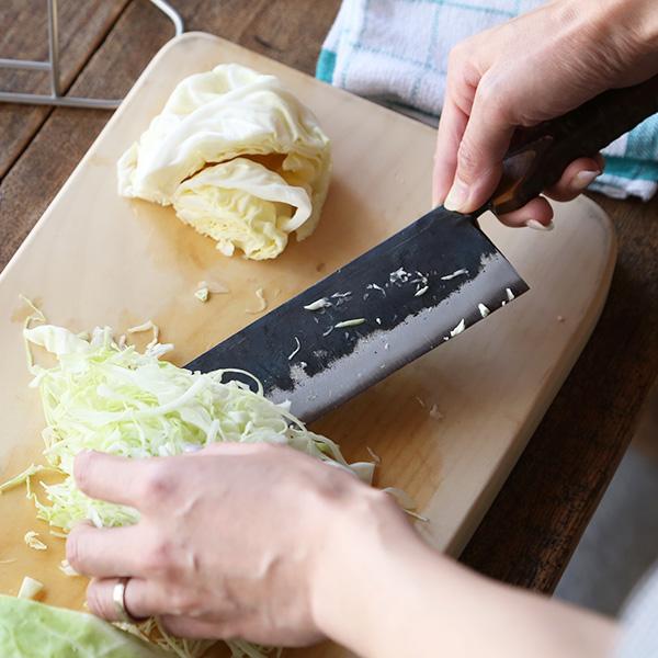 八島農具興業 菜切包丁 野菜包丁 包丁 菜切り包丁 野菜用 : がらんどう