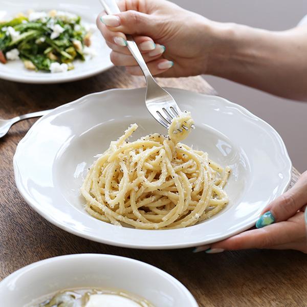 Saturnia（サタルニア） Praga(プラガ) パスタボウル 24cm 業務用