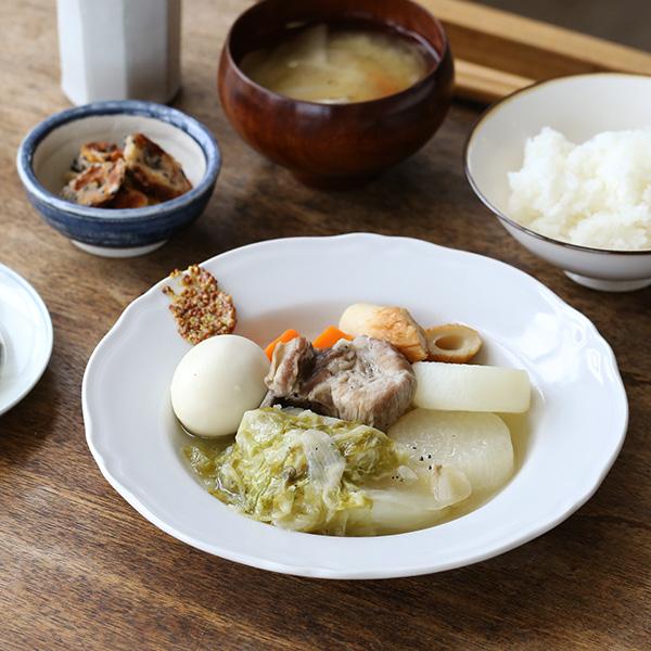 Saturnia（サタルニア） Praga(プラガ) パスタボウル 24cm 業務用