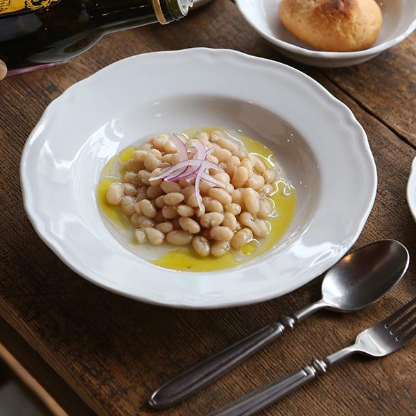 Saturnia（サタルニア） Praga(プラガ) パスタボウル 24cm 業務用