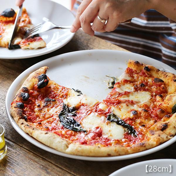 Saturnia Napoli サタルニア ナポリ ピッツァ皿 3枚セット Saturnia（サタルニア） Napoli(ナポリ) ピザプレート 28/31cm ピザ