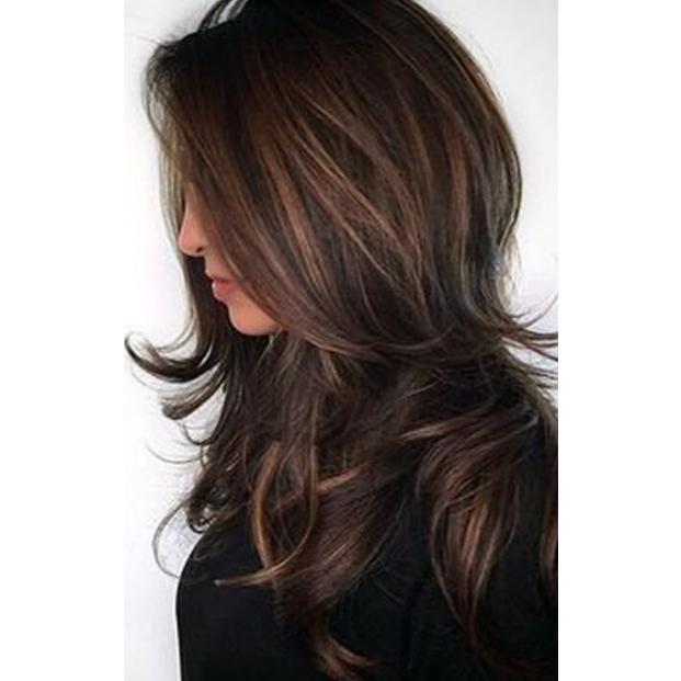 ウイッグ レディース ロング メッシュ ハイライト グラデーション シースルーバング 自然 かつら 228 猫背矯正ベルト 骨盤ベルト Epona 通販 Yahoo ショッピング