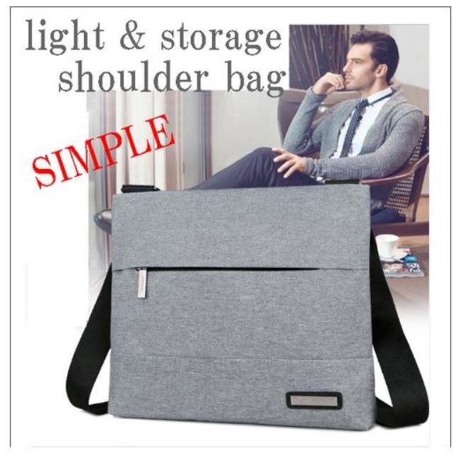 ショルダーバッグ トートバッグ メンズ 防水 大きめ ポケット 多い 斜め掛け 撥水 おしゃれ 大容量 84 Epona ヤフー店 通販 Yahoo ショッピング