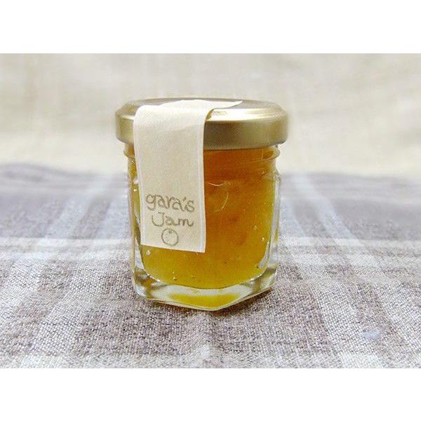 ガラス瓶 ジャム瓶 A30 六角 34ml -60本セット-_5