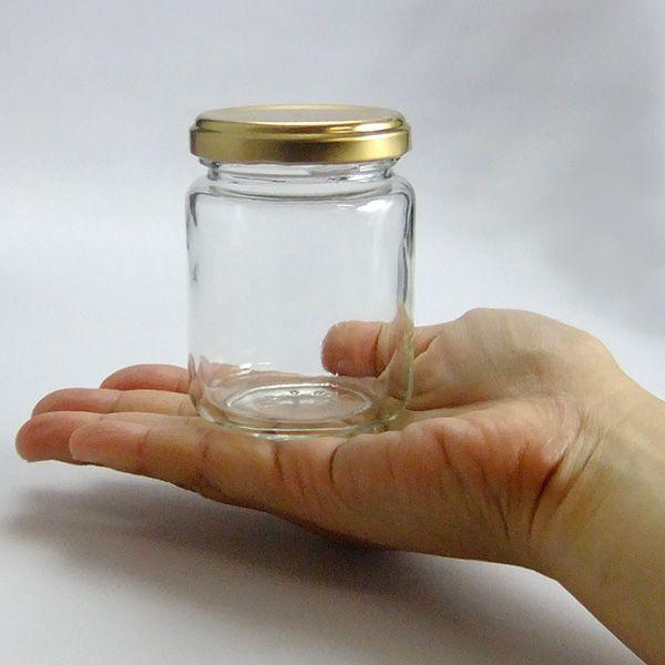 ガラス瓶 ジャム瓶 J140st 140ml J J140st ガラスびんshop 通販 Yahoo ショッピング