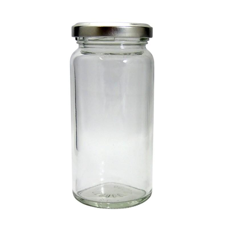 ガラス瓶 ジャム瓶 L-150 161ml -10本セット- : ガラスびんSHOP - 通販