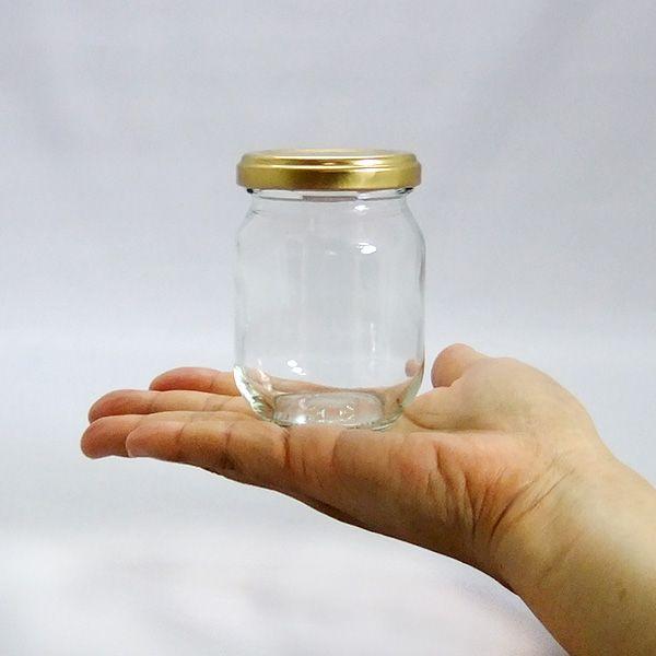 10mlガラス瓶 150本セット ガラス瓶 ジャム瓶 TF-150 150ml -10本セット- : ガラスびんSHOP