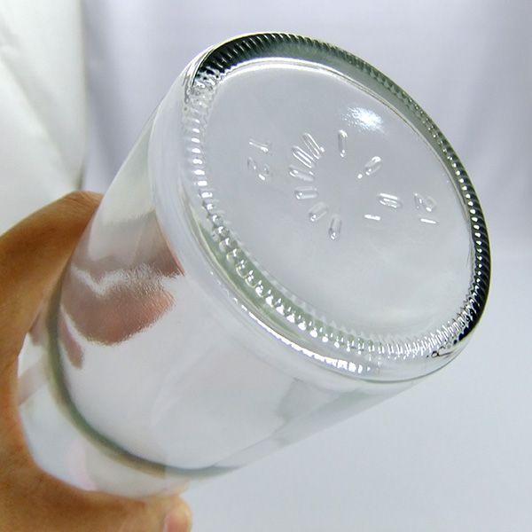 ガラス瓶 酒瓶・ワイン瓶 ALS500STD-F 500ml -3本セット- |  | 04