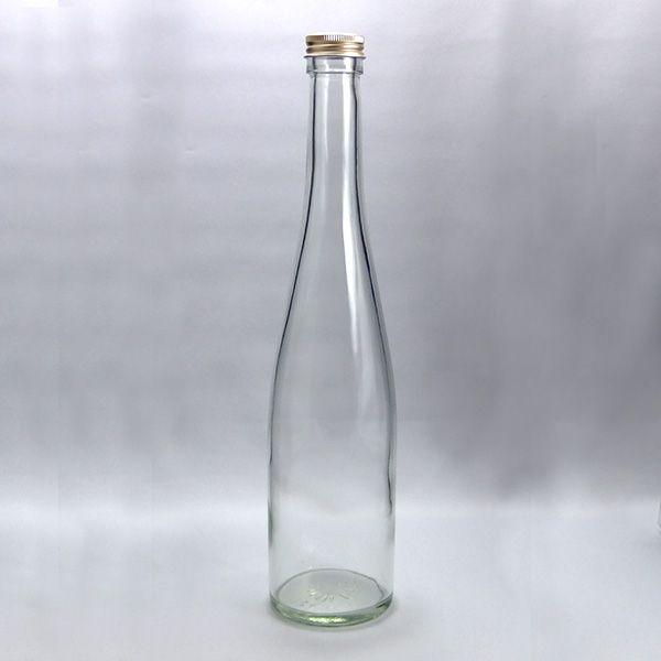 ガラス瓶 酒瓶・ワイン瓶 ALS500STD-F 500ml -3本セット- |  | 05