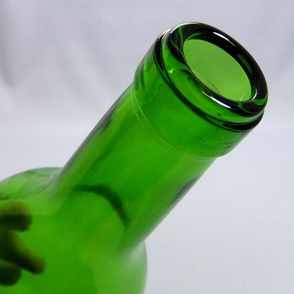 ガラス瓶 ワイン瓶 ワイン360 木口 EG 360ml -10本セット- : ガラス